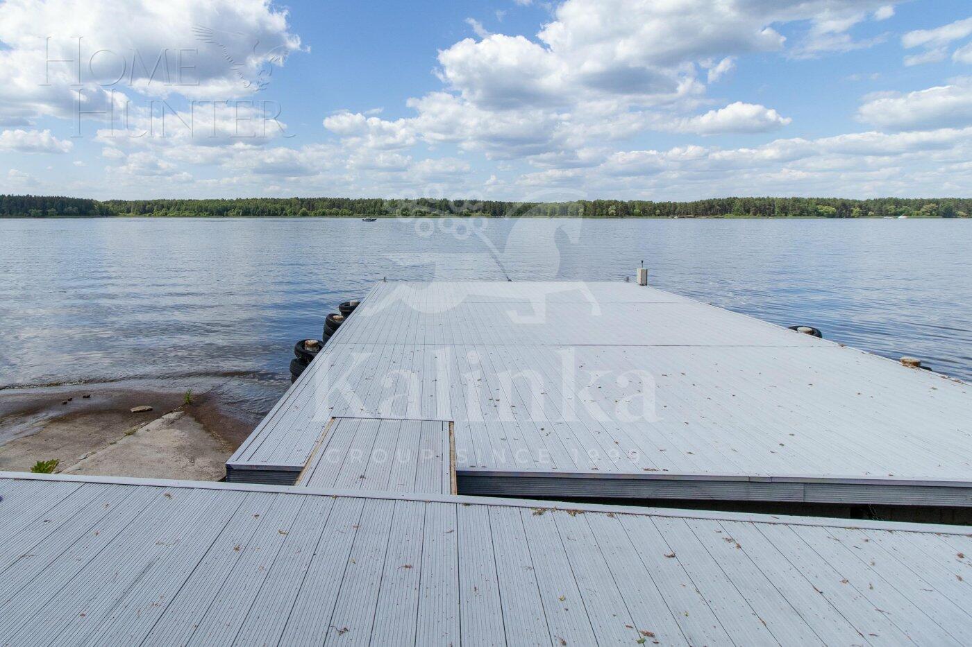 2-этажный коттедж 830 м² с отделкой