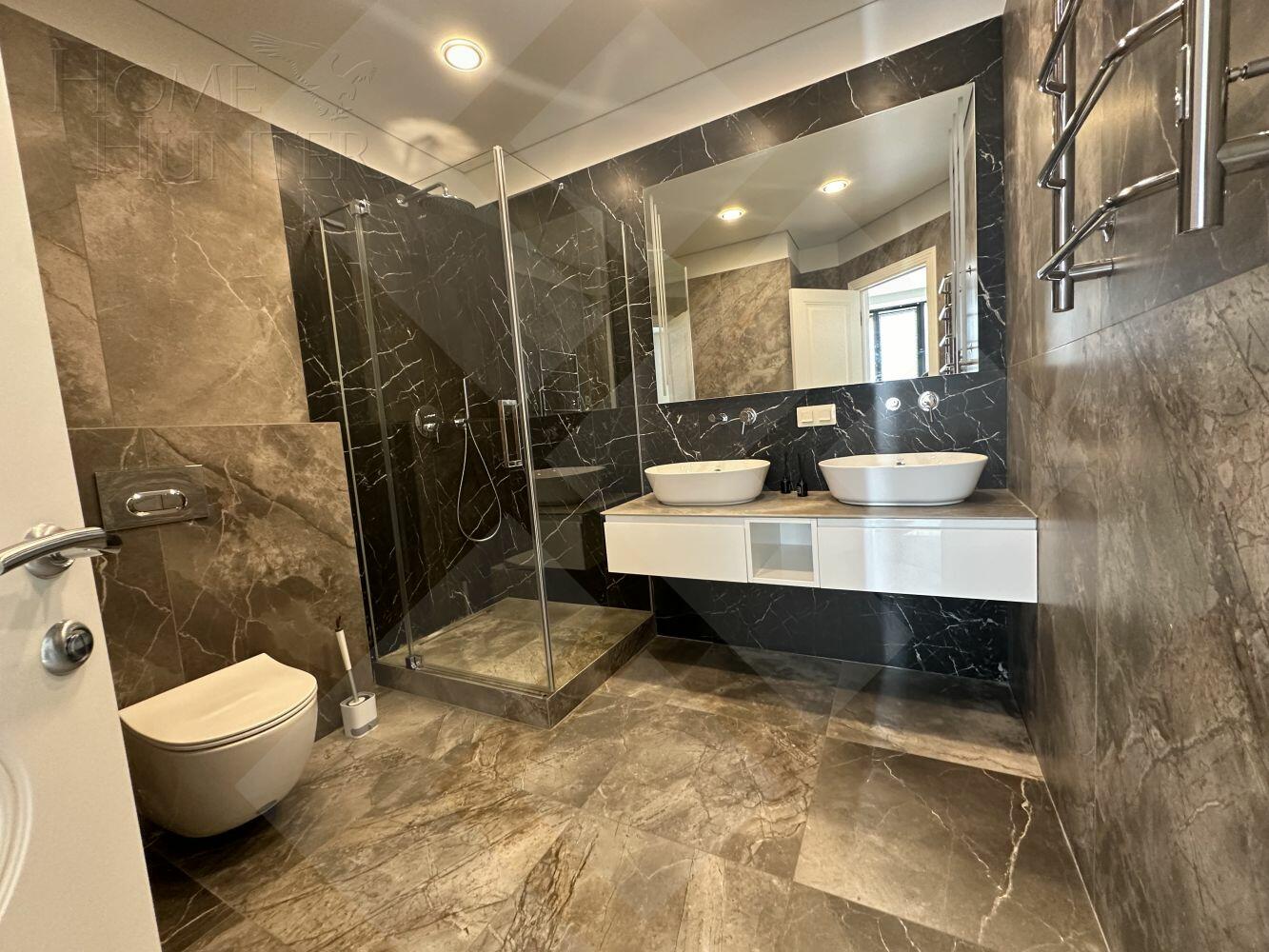 2-КОМН. КВАРТИРА С ОТДЕЛКОЙ 85 М² НА 5 ЭТАЖЕ