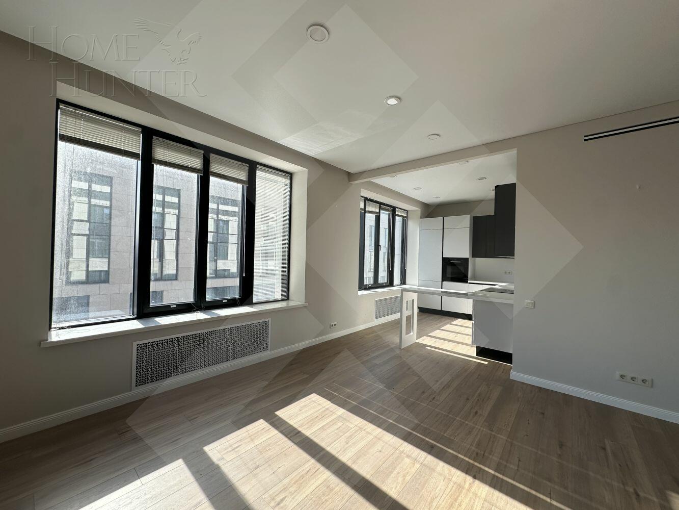 2-КОМН. КВАРТИРА С ОТДЕЛКОЙ 85 М² НА 5 ЭТАЖЕ