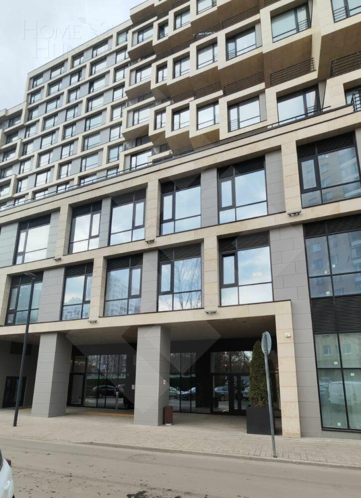 2-КОМН. АПАРТАМЕНТЫ С ОТДЕЛКОЙ 56.6 М² НА 5 ЭТАЖЕ