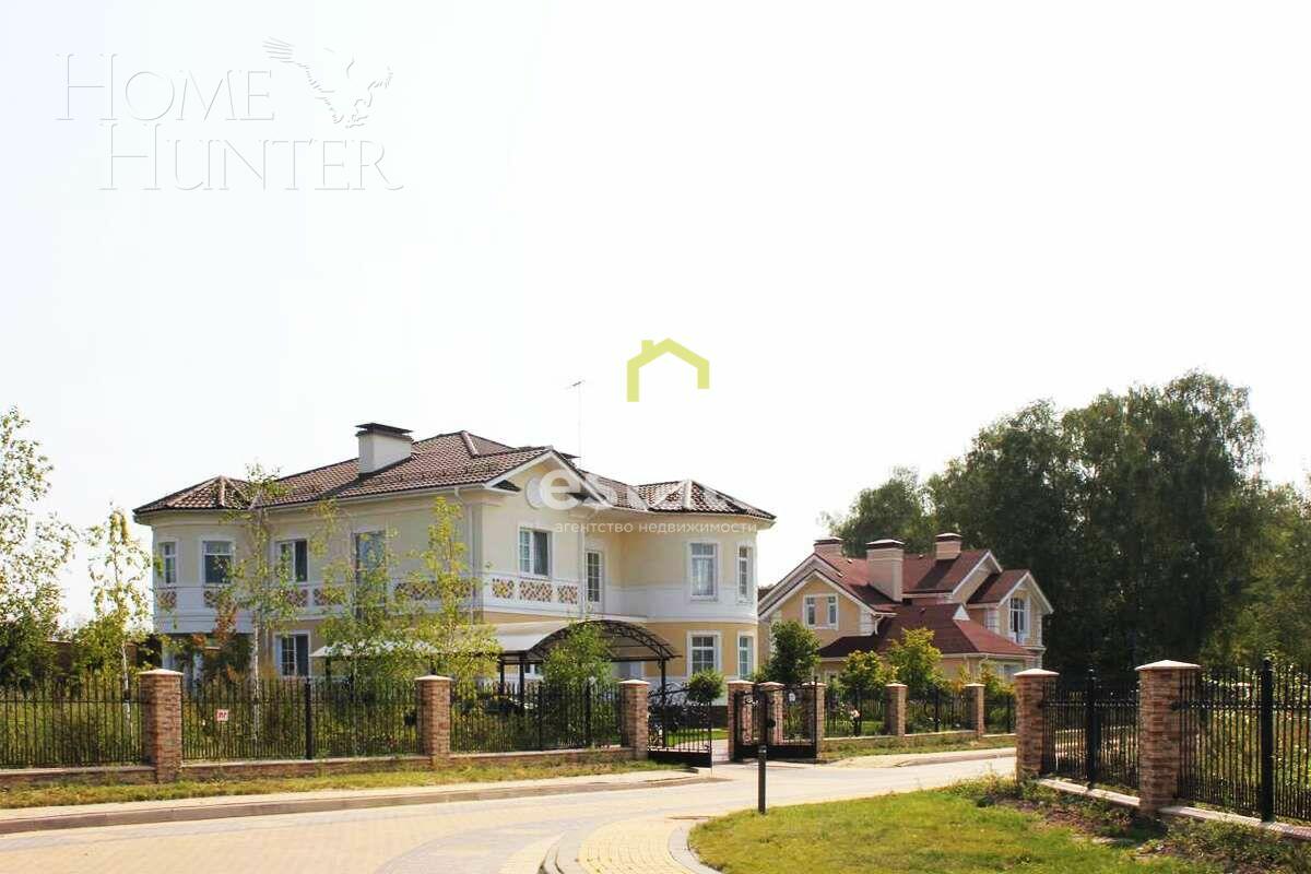 2-этажный коттедж 366 м² без отделки