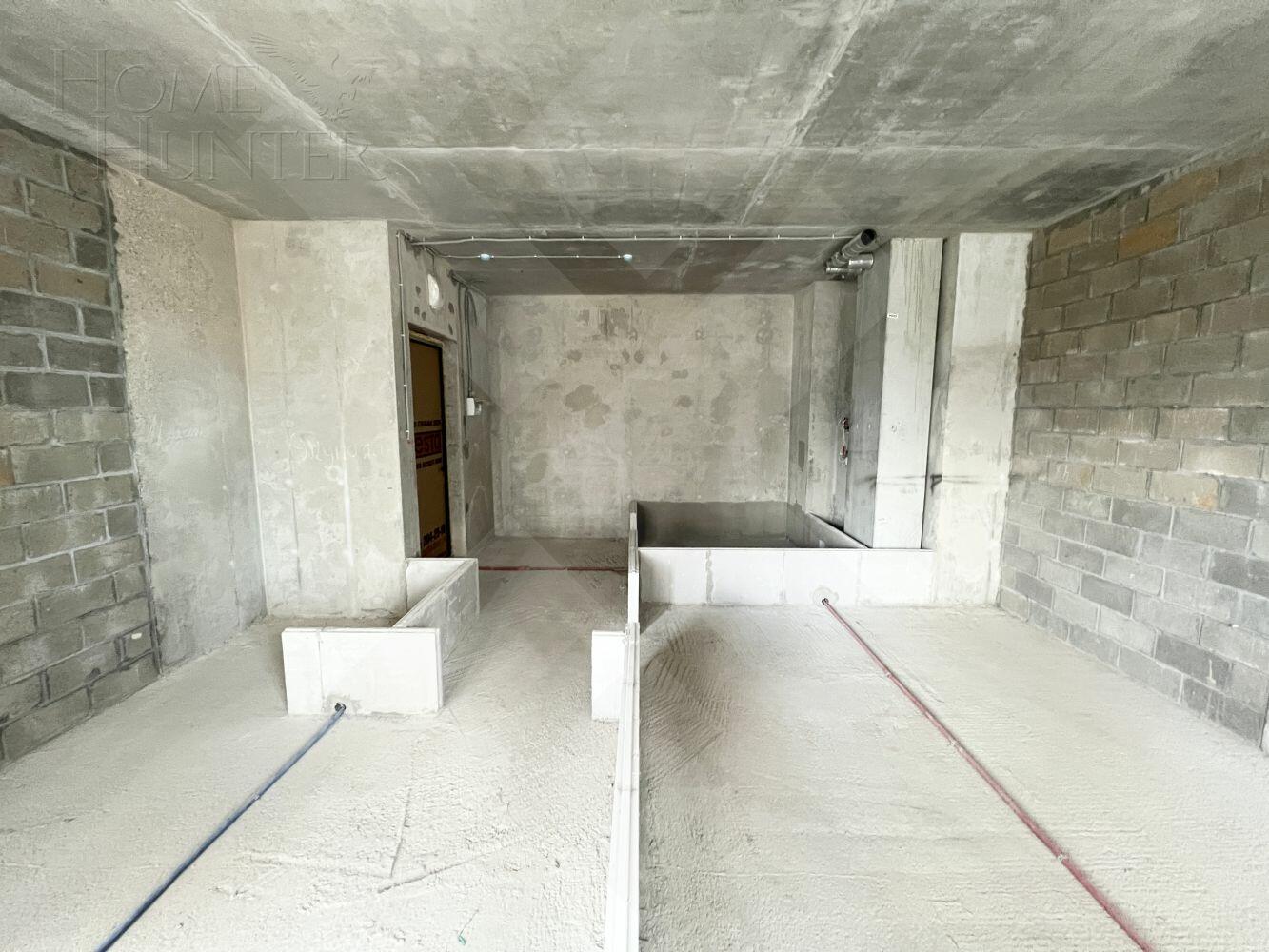 1-КОМН. КВАРТИРА БЕЗ ОТДЕЛКИ 44 М² НА 4 ЭТАЖЕ