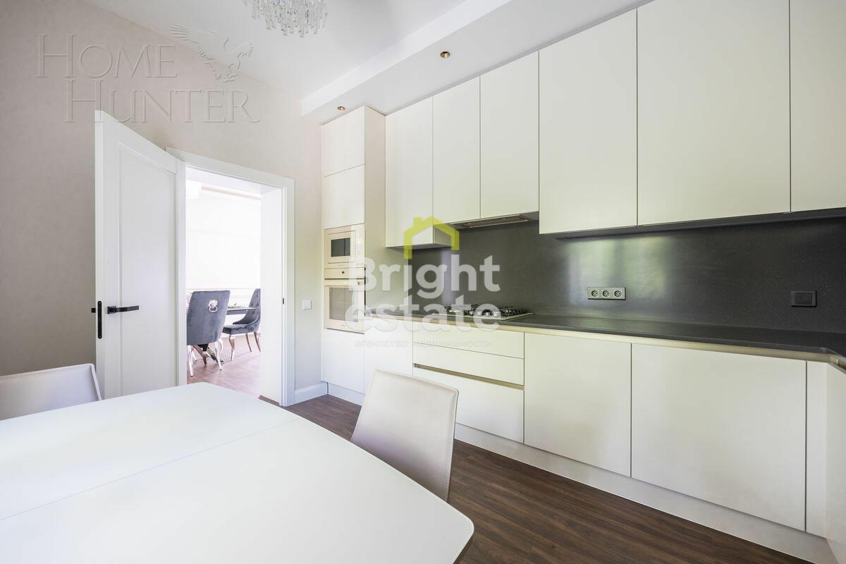 2-этажный коттедж 443 м² с отделкой