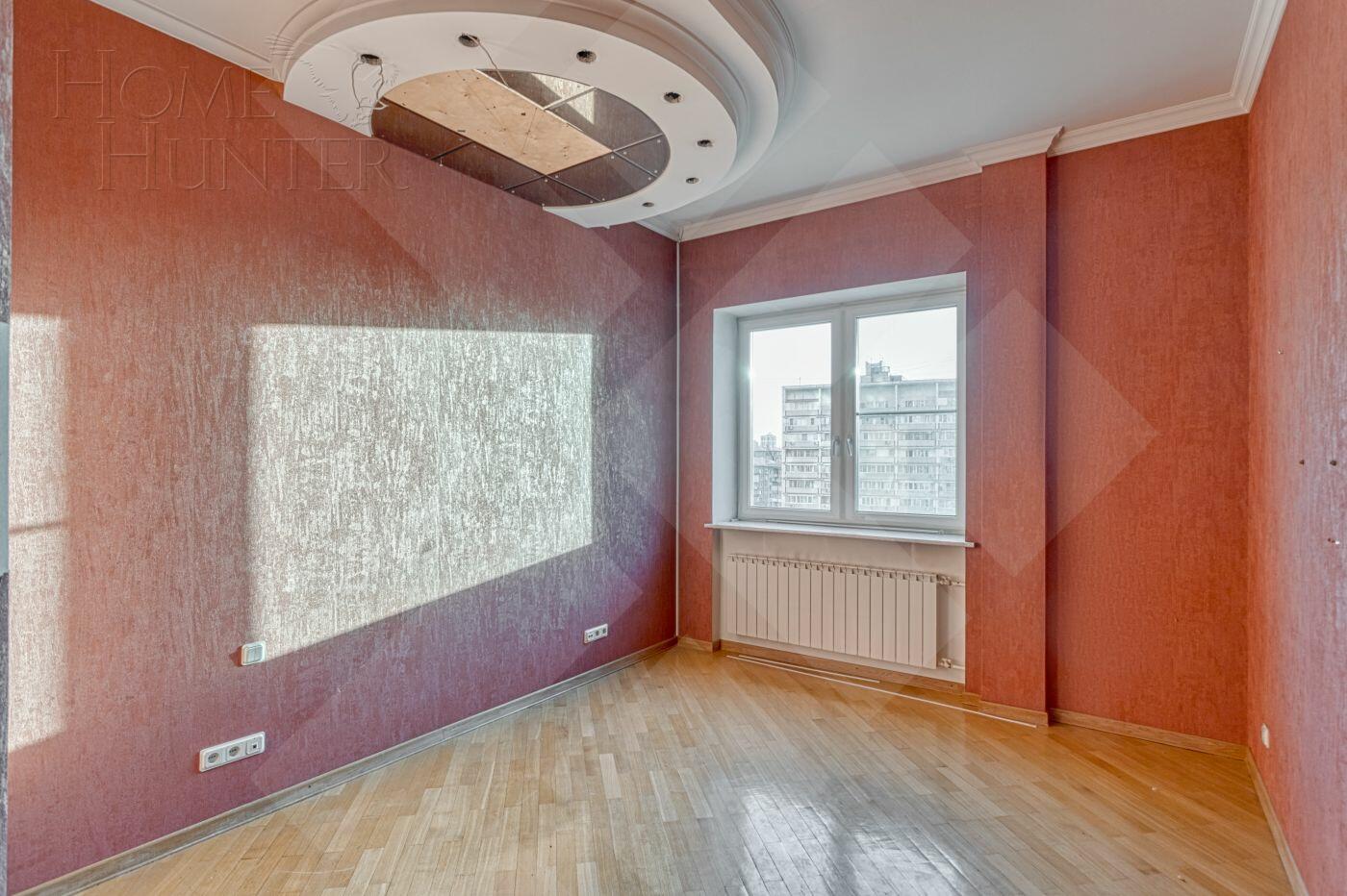 5-КОМН. КВАРТИРА С ОТДЕЛКОЙ 196.1 М² НА 10 ЭТАЖЕ