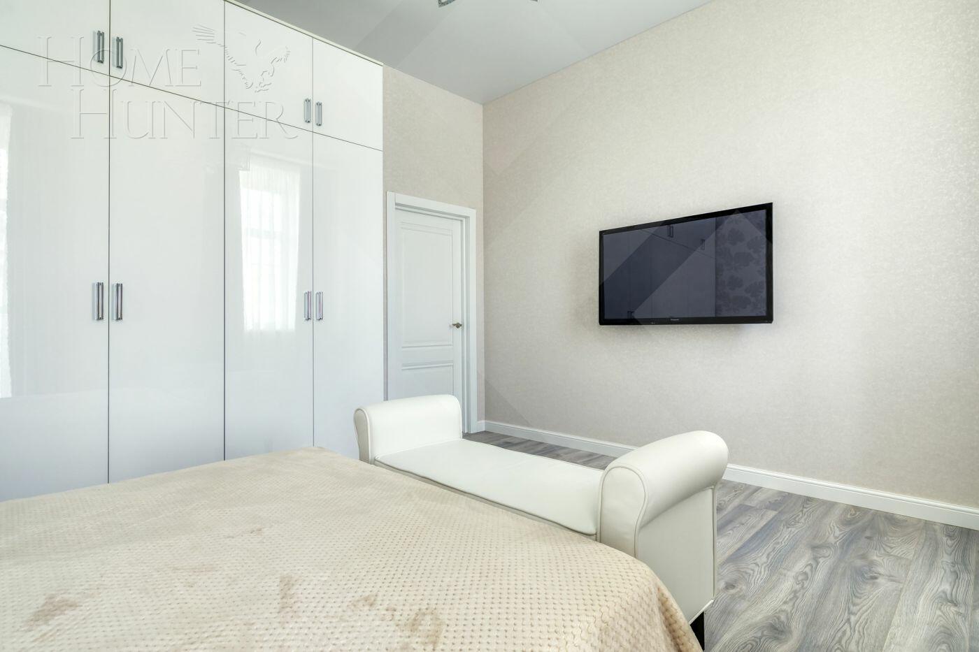 5-КОМН. КВАРТИРА С ОТДЕЛКОЙ 177 М² НА 3 ЭТАЖЕ