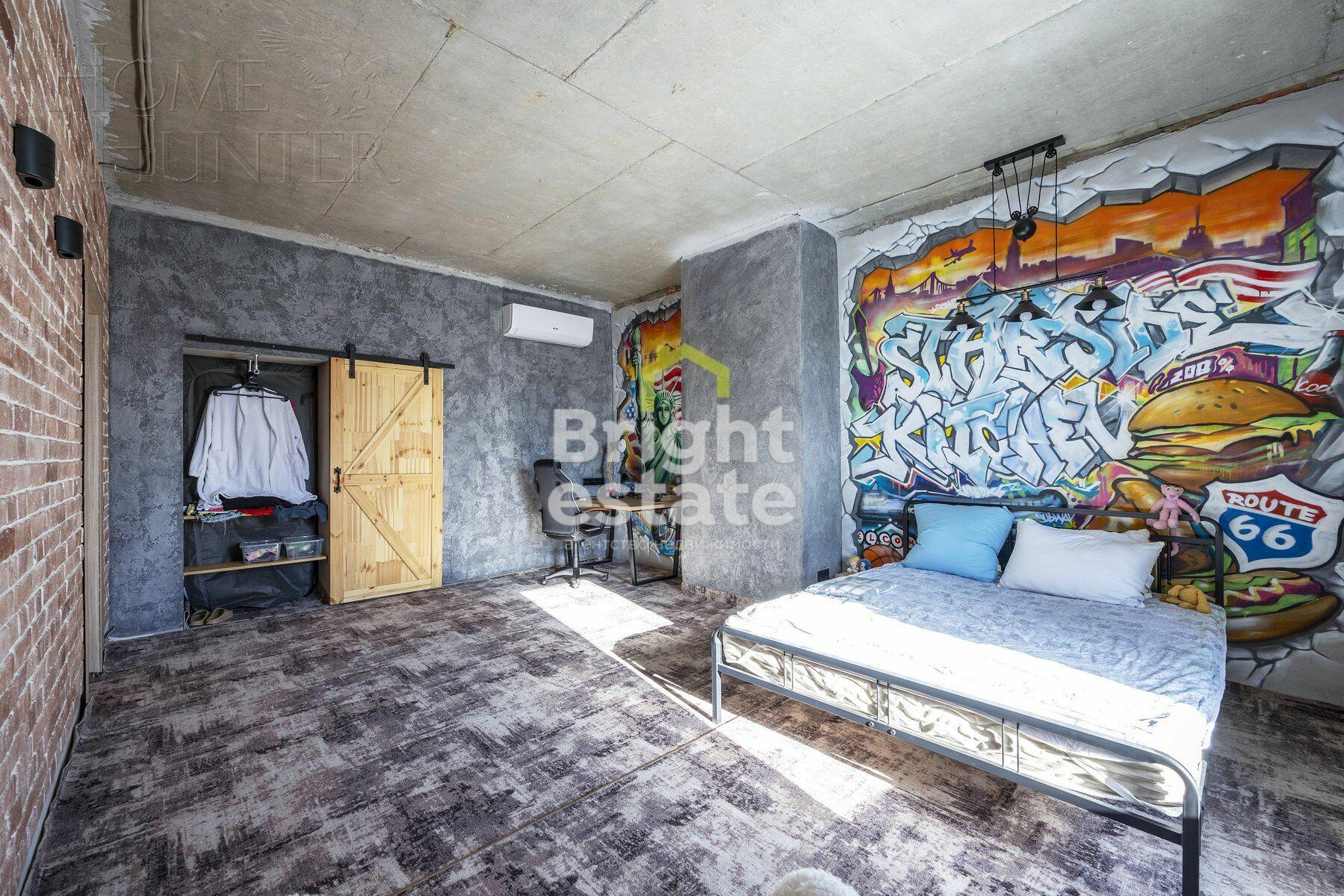 2-этажный коттедж 587 м² с отделкой