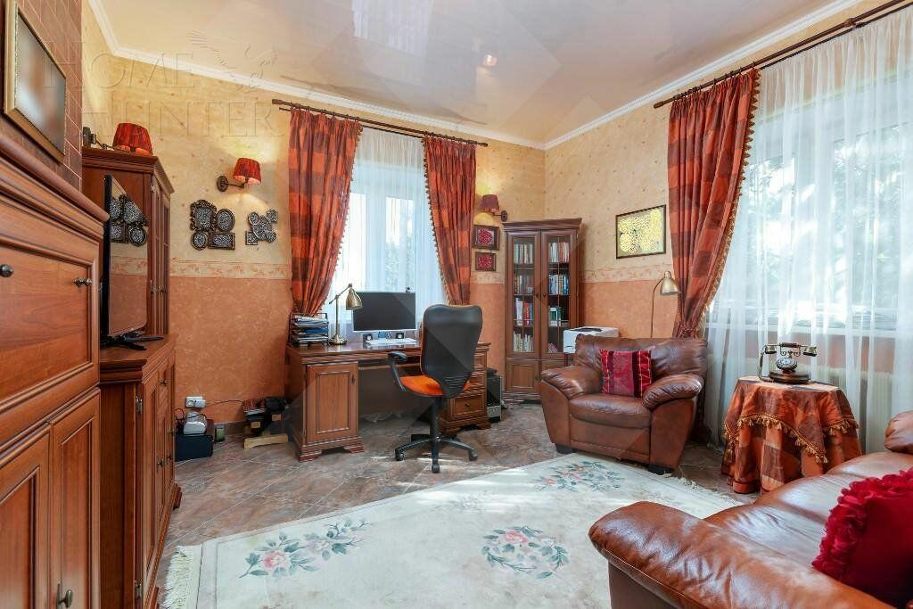 2-этажный коттедж 970 м² с отделкой