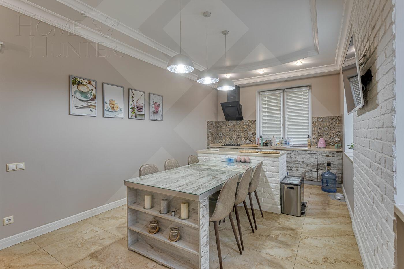 2-этажный коттедж 402 м² с отделкой