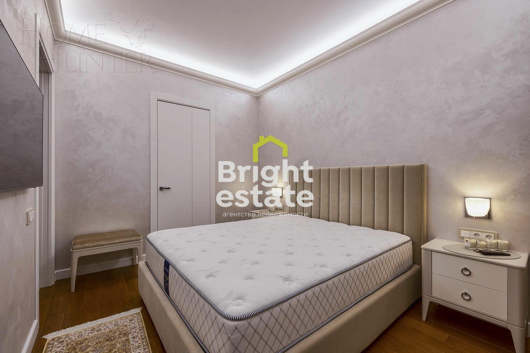 2-КОМН. КВАРТИРА С ОТДЕЛКОЙ 60.9 М² НА 6 ЭТАЖЕ