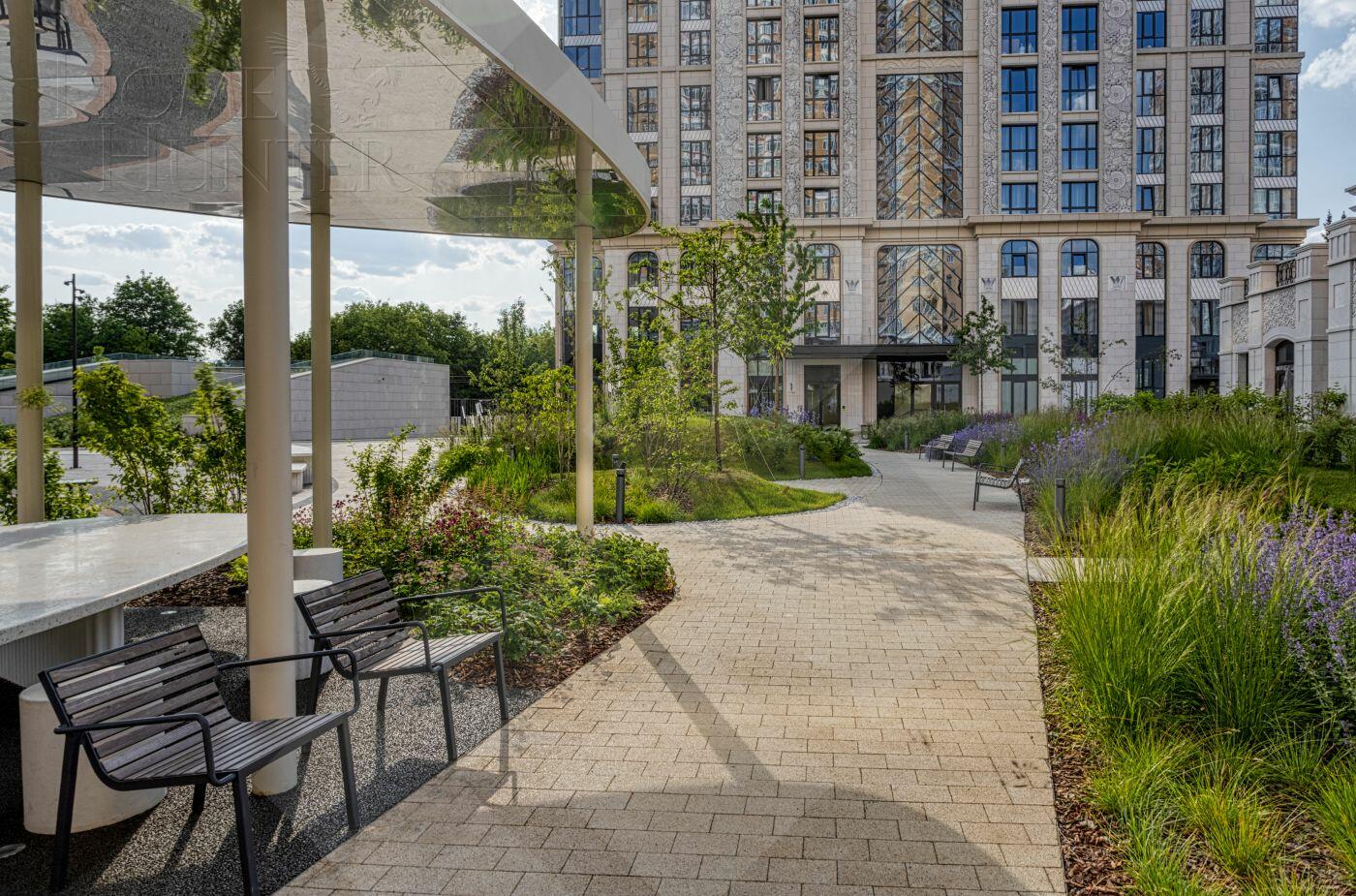 3-КОМН. КВАРТИРА БЕЗ ОТДЕЛКИ 75 М² НА 9 ЭТАЖЕ