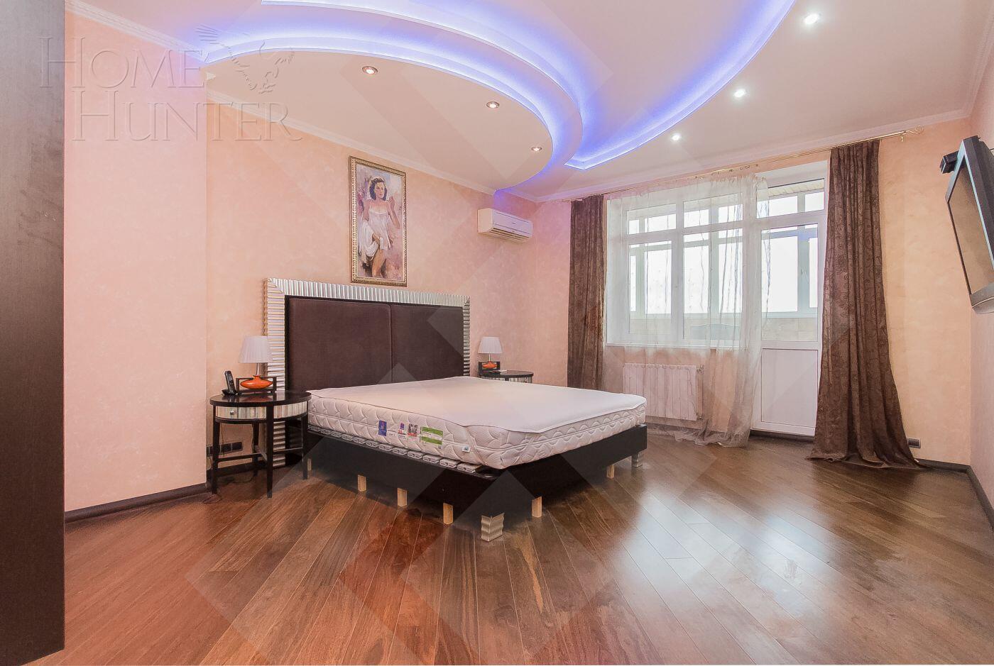 3-КОМН. КВАРТИРА С ОТДЕЛКОЙ 130 М² НА 27 ЭТАЖЕ