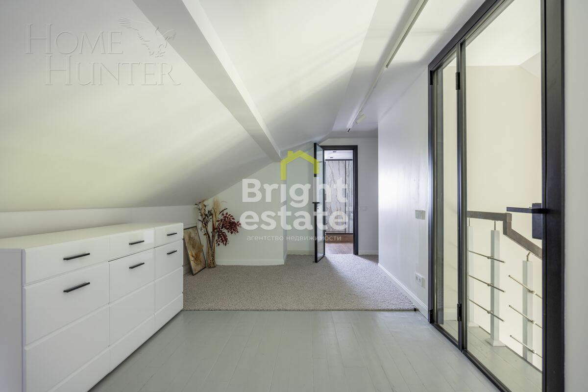 2-этажный коттедж 443 м² с отделкой