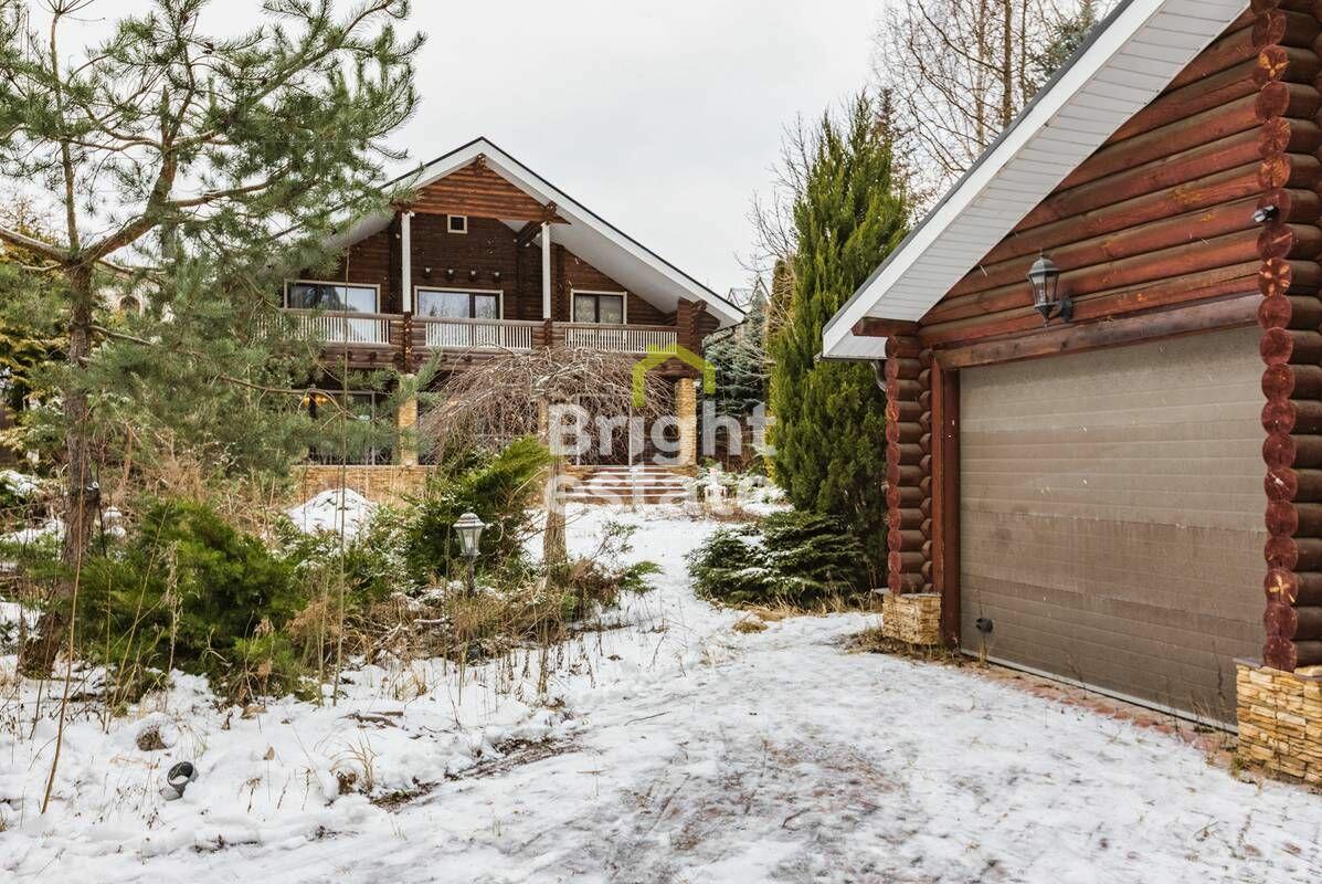 2-этажный коттедж 440 м² с отделкой