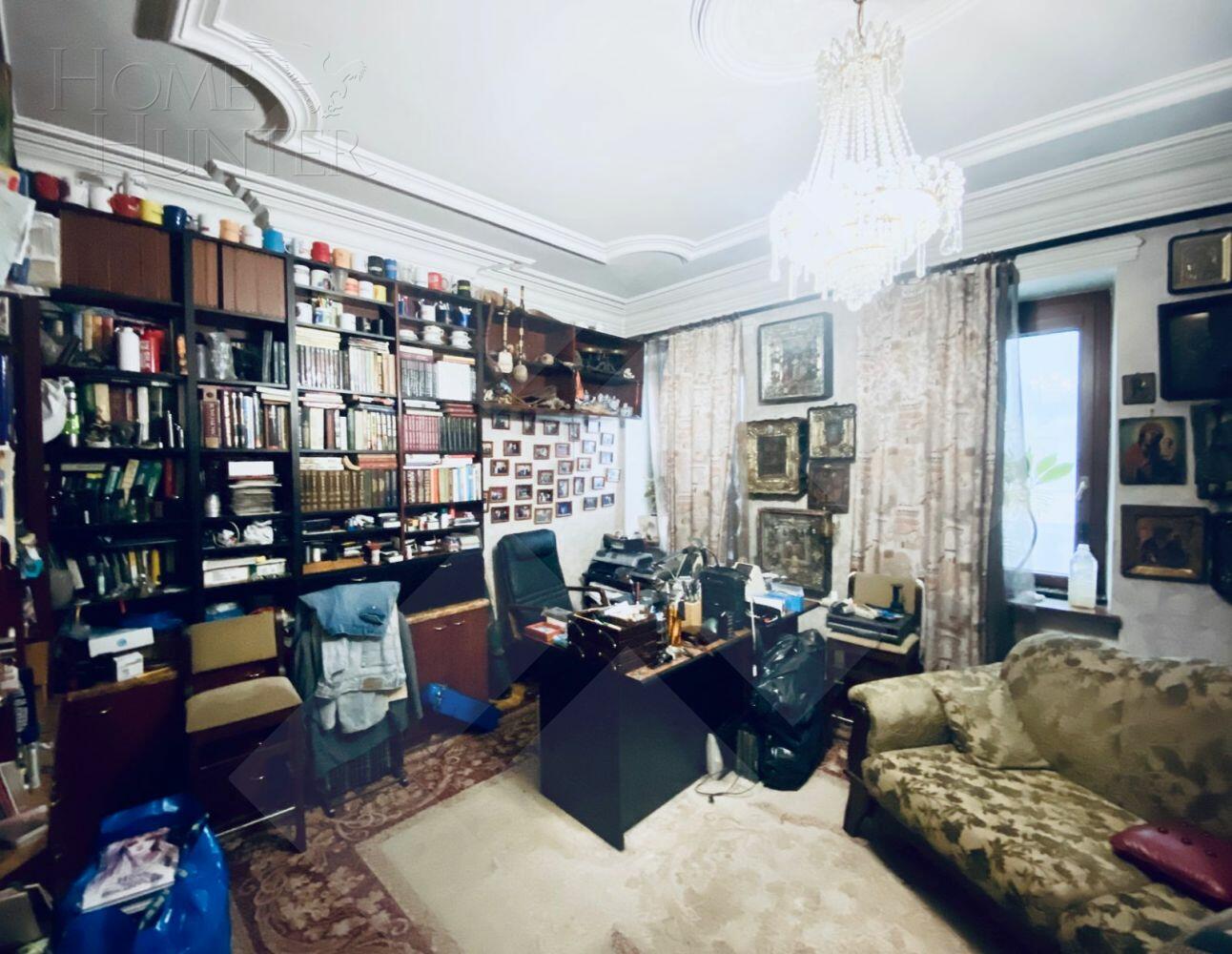 4-КОМН. КВАРТИРА С ОТДЕЛКОЙ 152 М² НА 4 ЭТАЖЕ