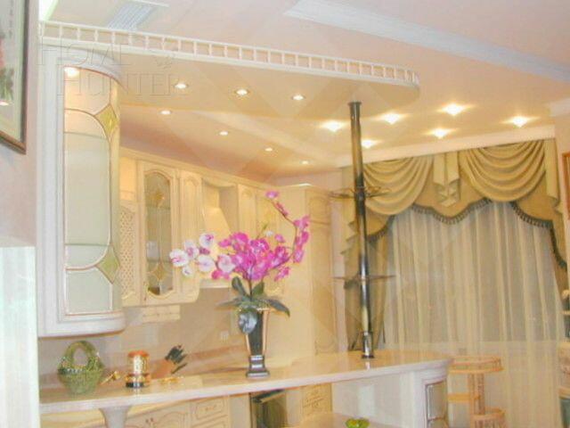 3-КОМН. КВАРТИРА С ОТДЕЛКОЙ 144 М² НА 34 ЭТАЖЕ