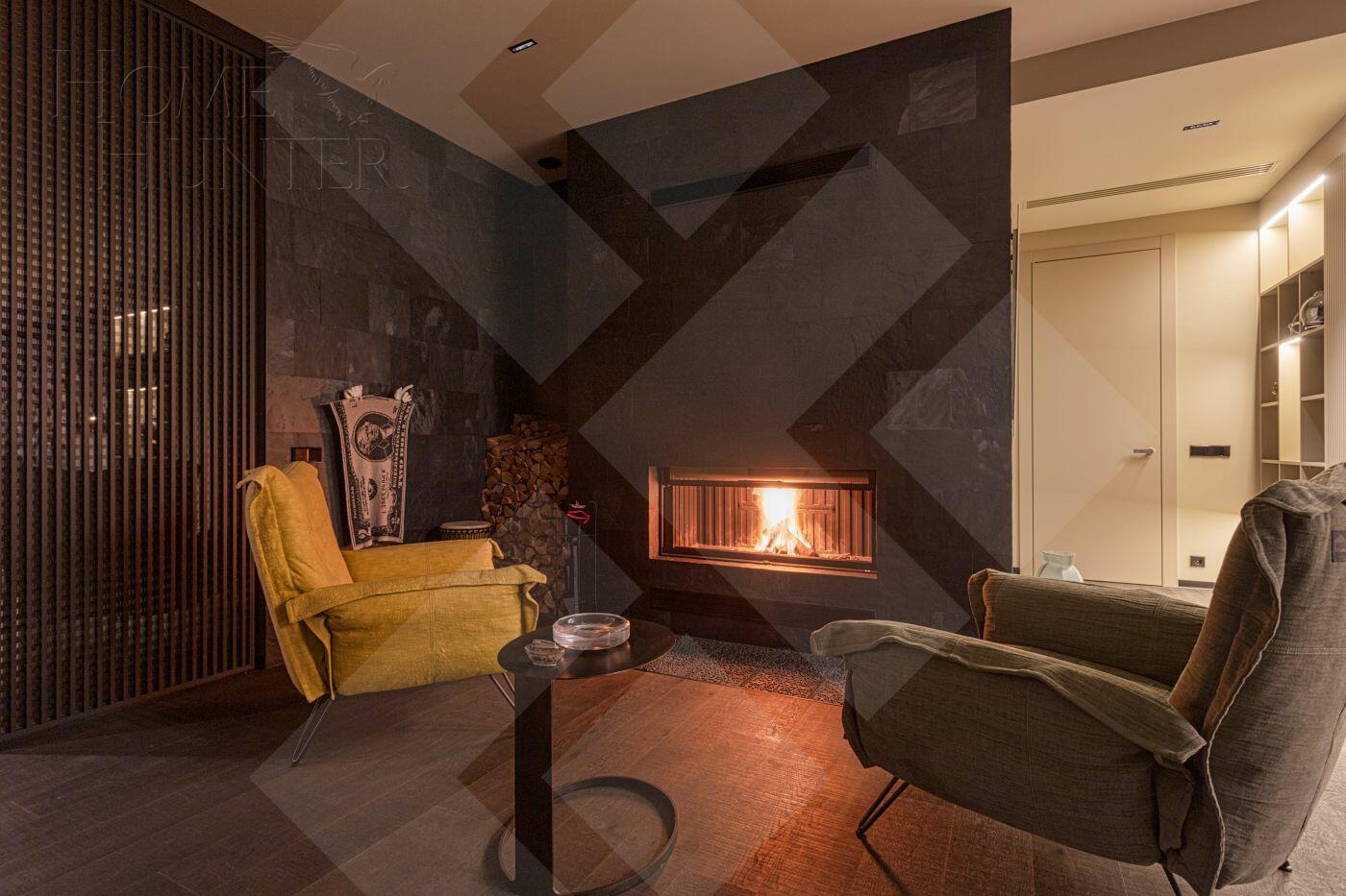 4-КОМН. КВАРТИРА С ОТДЕЛКОЙ 237 М² НА 5 ЭТАЖЕ