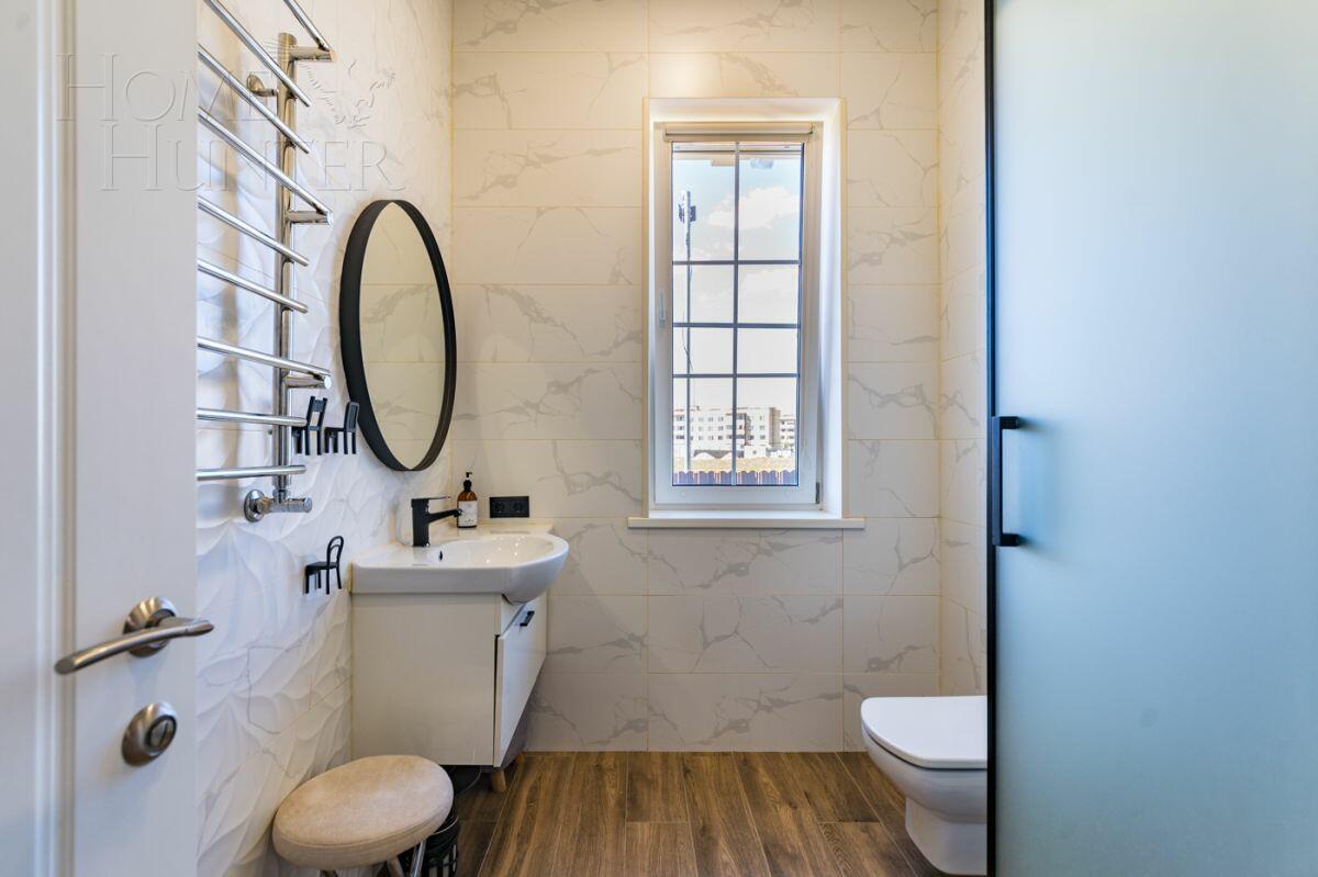 2-этажный коттедж 230 м² с отделкой