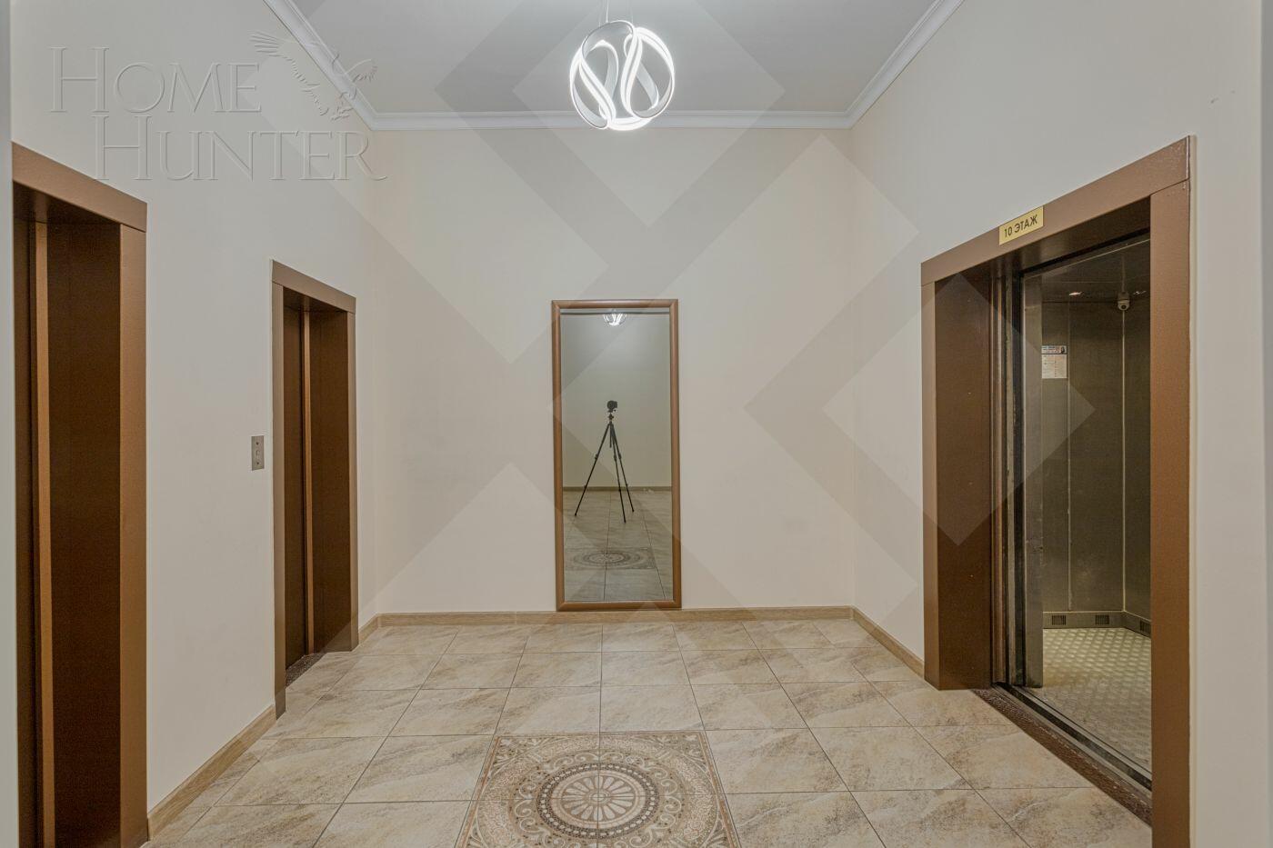 5-КОМН. КВАРТИРА С ОТДЕЛКОЙ 196.1 М² НА 10 ЭТАЖЕ