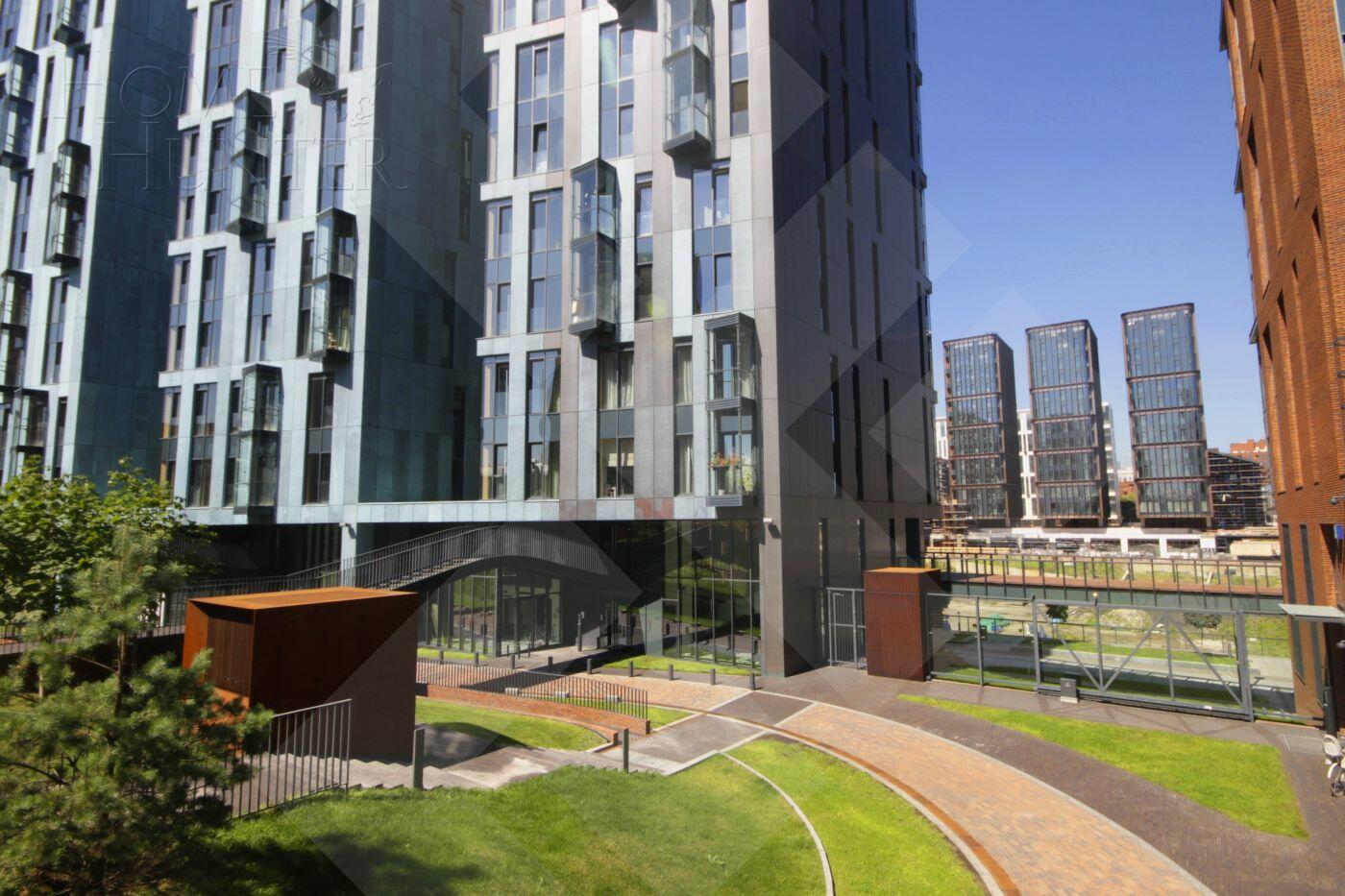 4-КОМН. КВАРТИРА С ОТДЕЛКОЙ 186 М² НА 5 ЭТАЖЕ