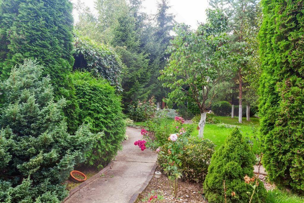 2-этажный коттедж 970 м² с отделкой