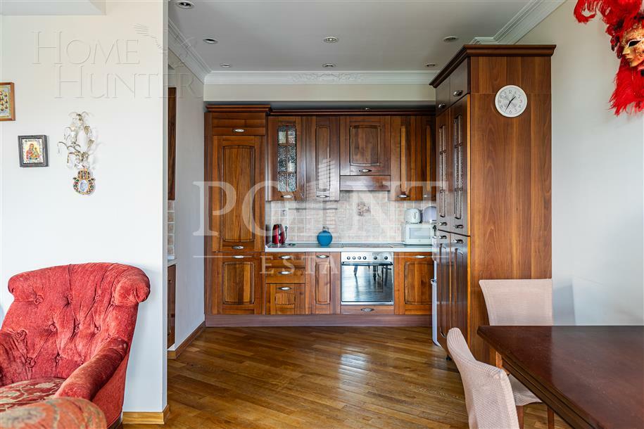 4-КОМН. КВАРТИРА С ОТДЕЛКОЙ 104 М² НА 8 ЭТАЖЕ