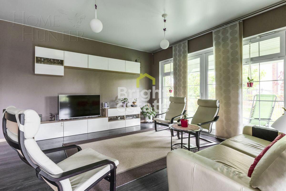 2-этажный коттедж 270 м² с отделкой