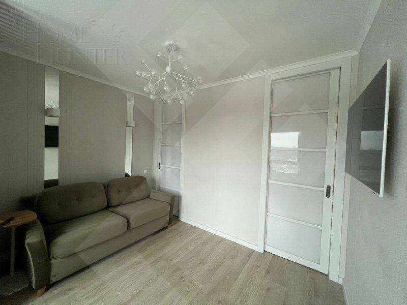 1-КОМН. АПАРТАМЕНТЫ С ОТДЕЛКОЙ 40 М² НА 10 ЭТАЖЕ