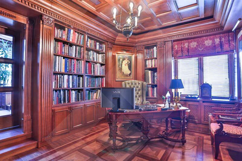 4-КОМН. ПЕНТХАУС С ОТДЕЛКОЙ 258 М² НА 11 ЭТАЖЕ