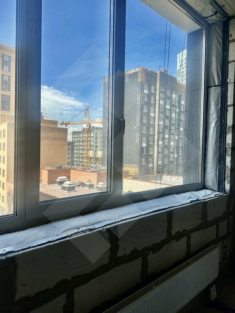 2-КОМН. КВАРТИРА БЕЗ ОТДЕЛКИ 80 М² НА 10 ЭТАЖЕ