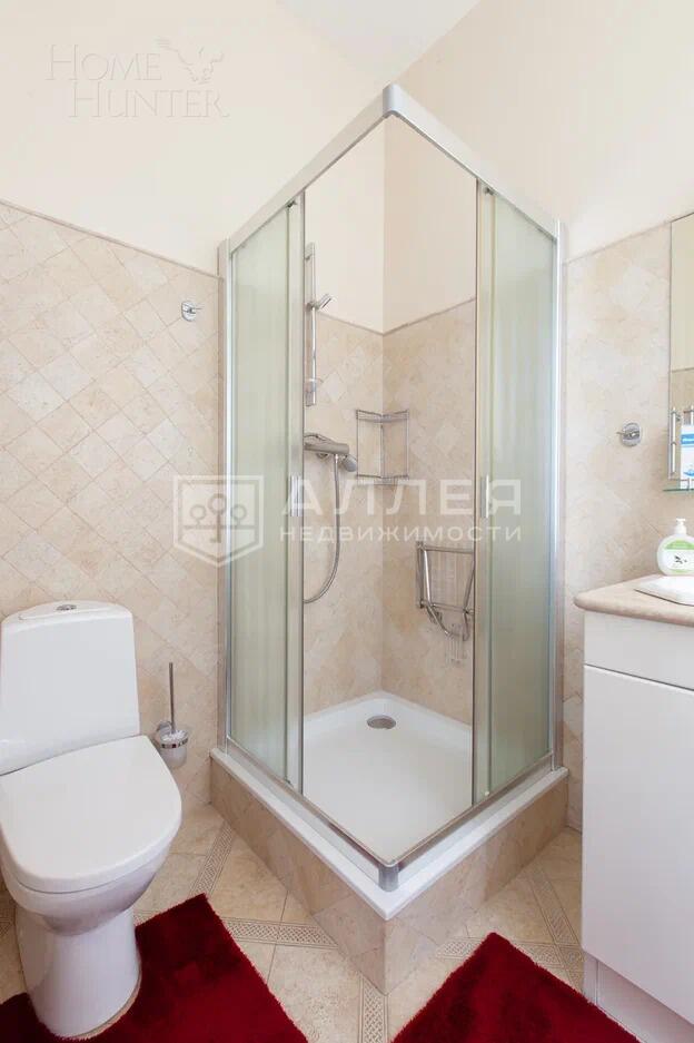 4-этажный коттедж 972.8 м² с отделкой