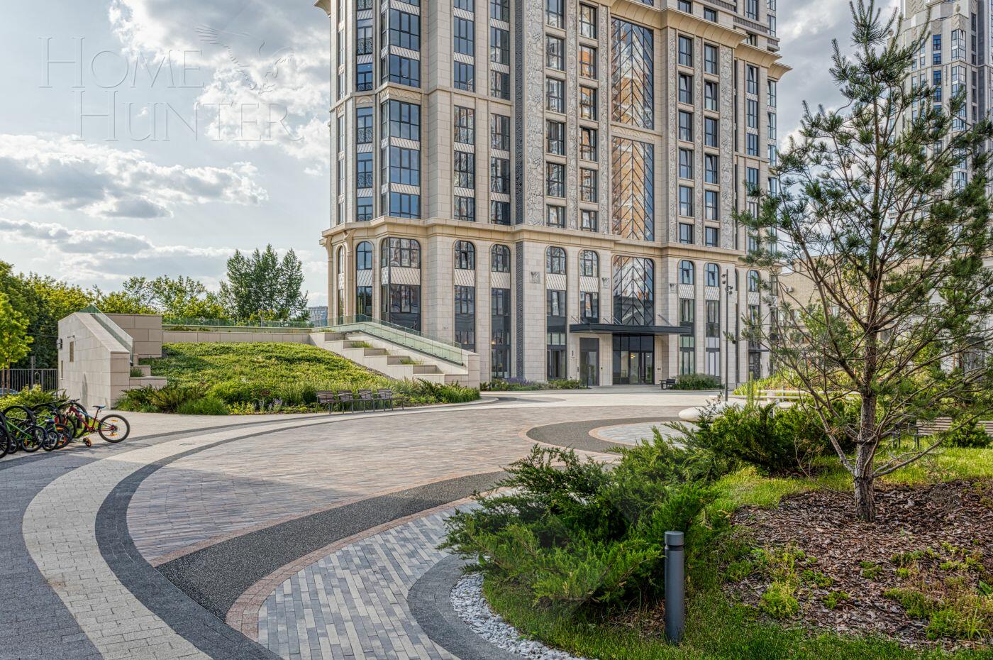 3-КОМН. КВАРТИРА БЕЗ ОТДЕЛКИ 75 М² НА 9 ЭТАЖЕ