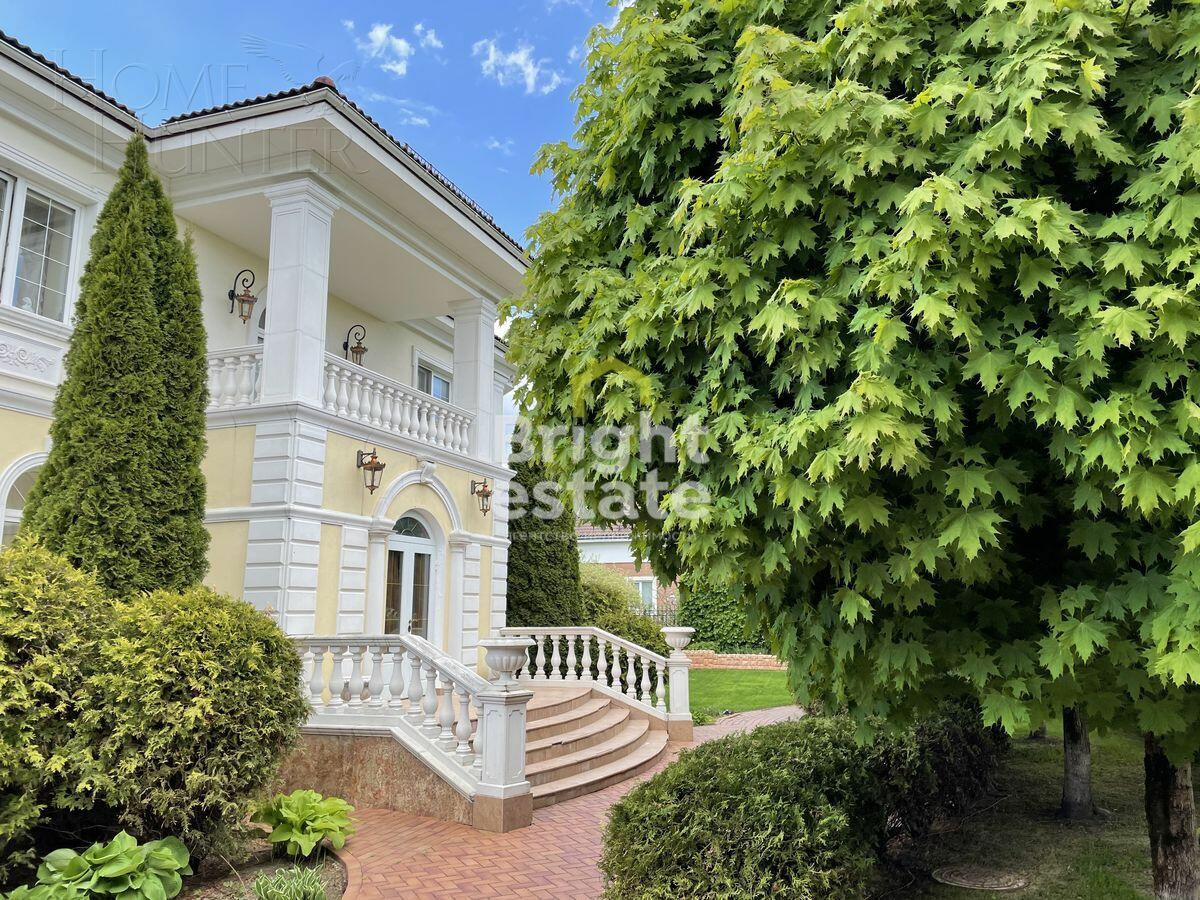 2-этажный коттедж 460 м² с отделкой