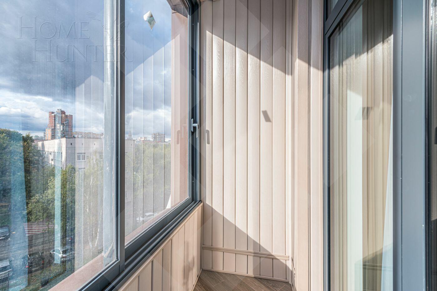 3-КОМН. КВАРТИРА С ОТДЕЛКОЙ 144 М² НА 39 ЭТАЖЕ