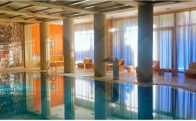 5-КОМН. КВАРТИРА БЕЗ ОТДЕЛКИ 250 М² НА 3 ЭТАЖЕ