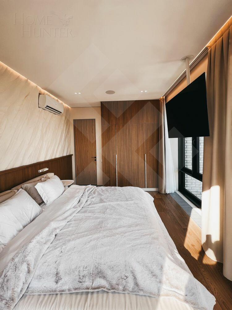 3-КОМН. КВАРТИРА С ОТДЕЛКОЙ 126 М² НА 33 ЭТАЖЕ