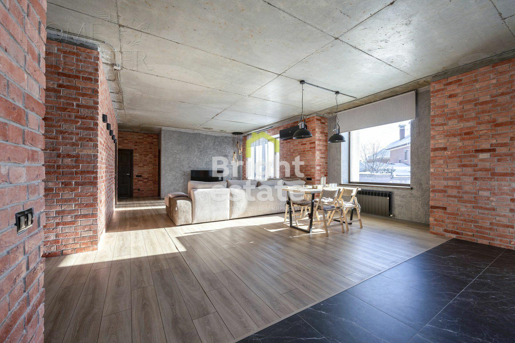 2-этажный коттедж 587 м² с отделкой