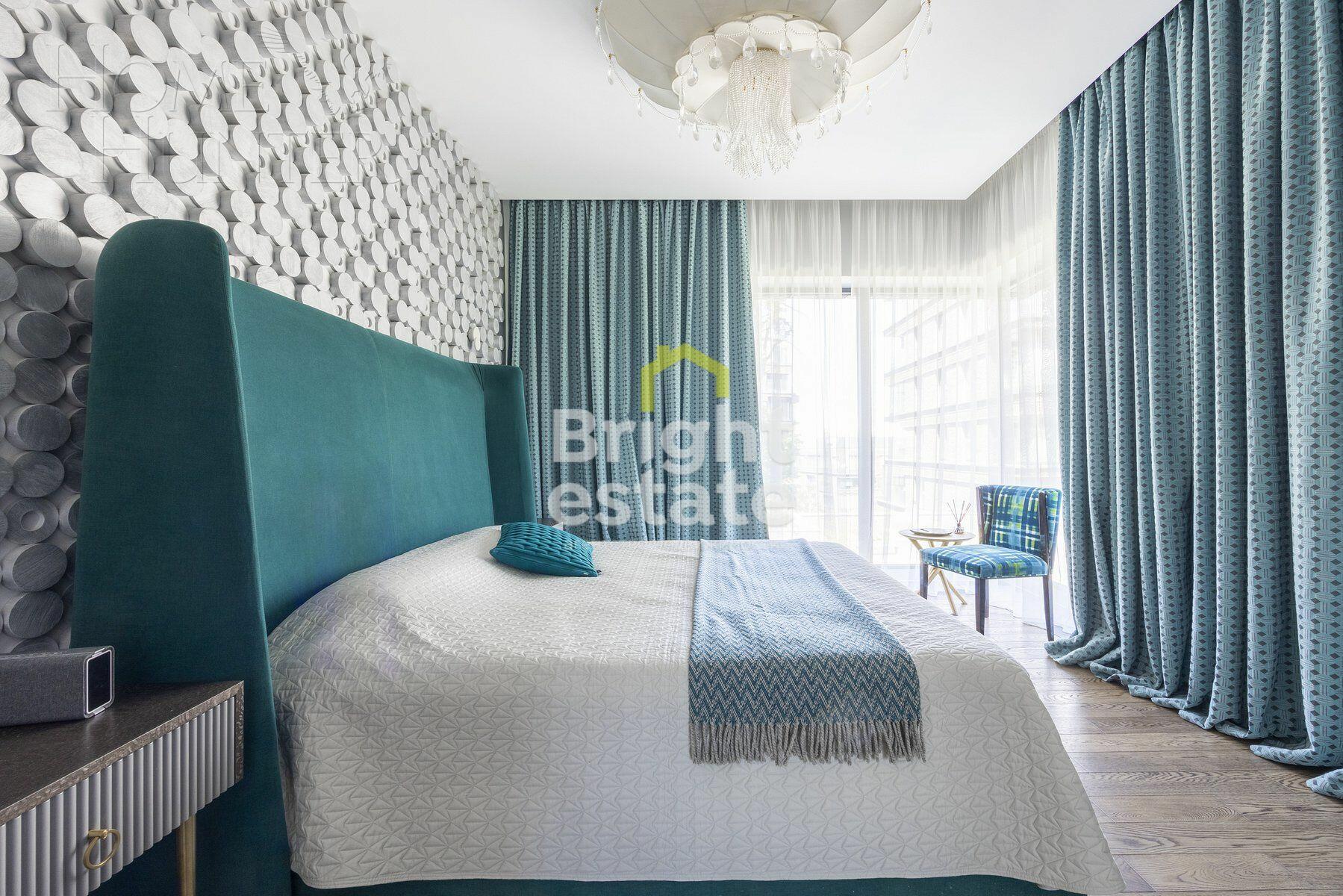 3-КОМН. КВАРТИРА С ОТДЕЛКОЙ 120 М² НА 2 ЭТАЖЕ