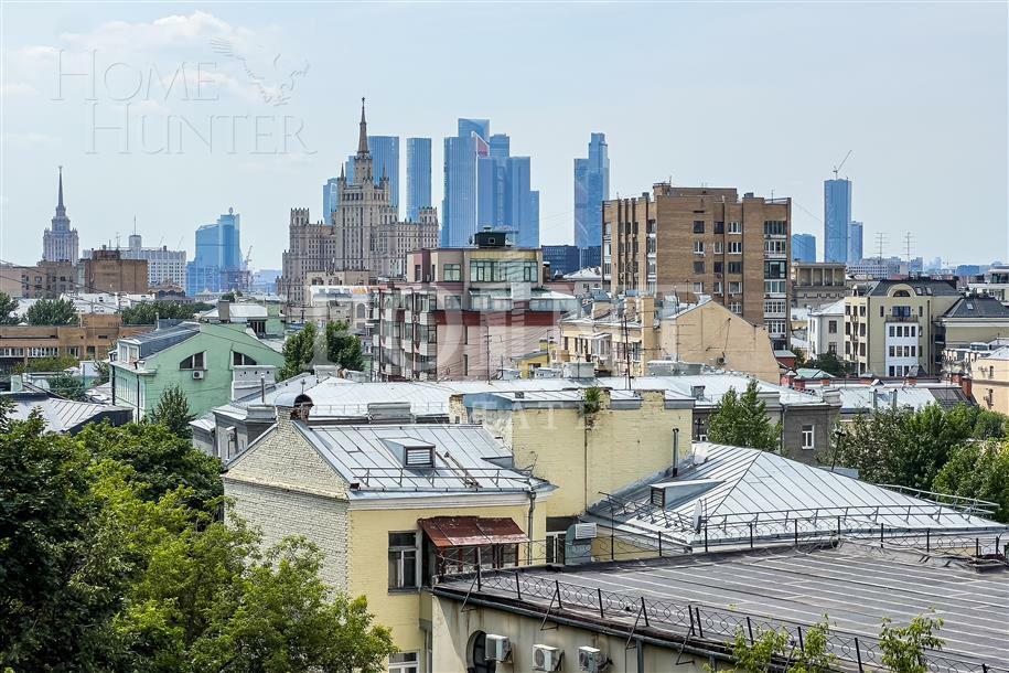 4-КОМН. КВАРТИРА С ОТДЕЛКОЙ 104 М² НА 8 ЭТАЖЕ