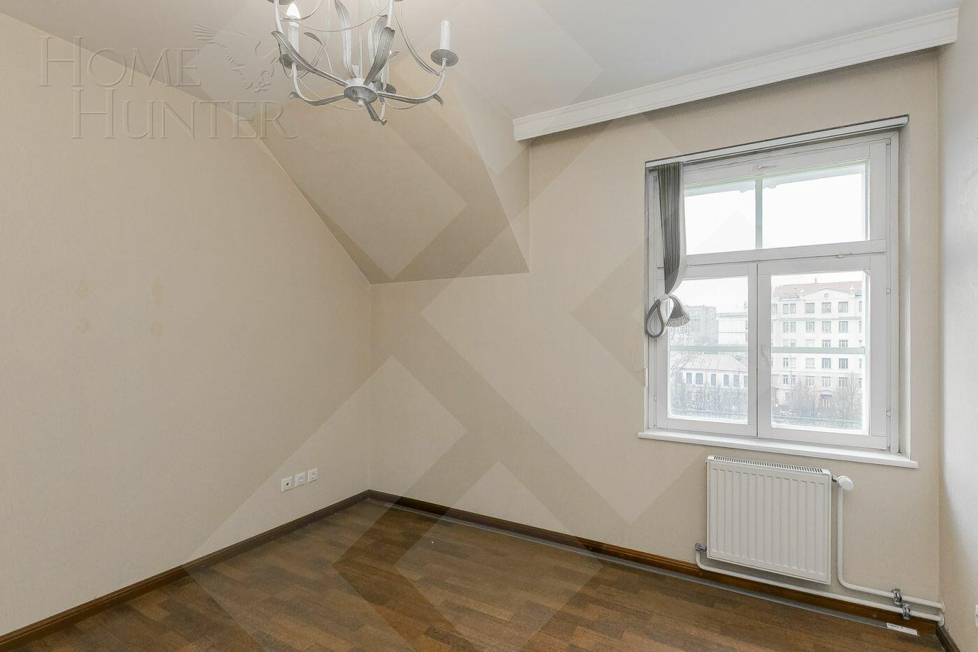 4-КОМН. КВАРТИРА С ОТДЕЛКОЙ 130.3 М² НА 5 ЭТАЖЕ