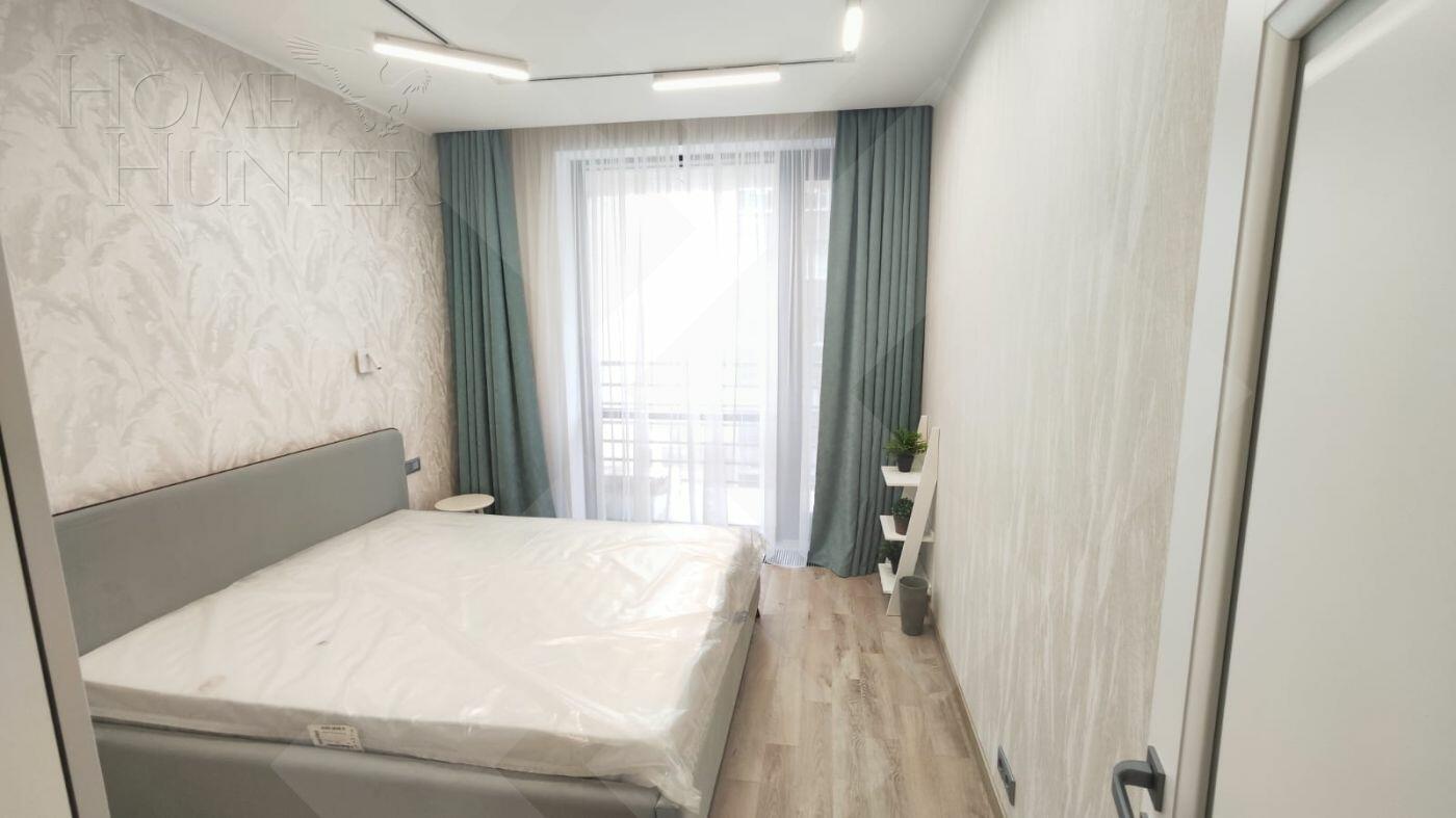 2-КОМН. АПАРТАМЕНТЫ С ОТДЕЛКОЙ 56.6 М² НА 5 ЭТАЖЕ