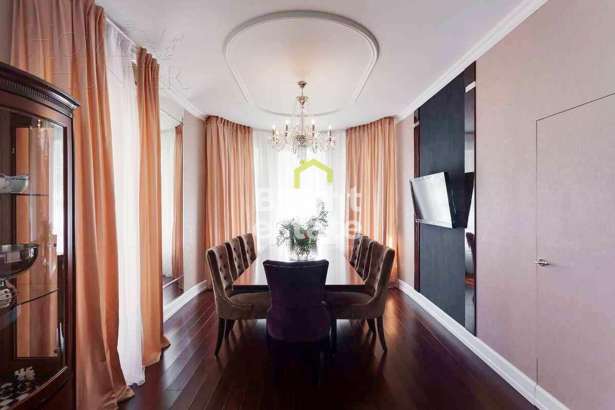 2-этажный коттедж 366 м² без отделки