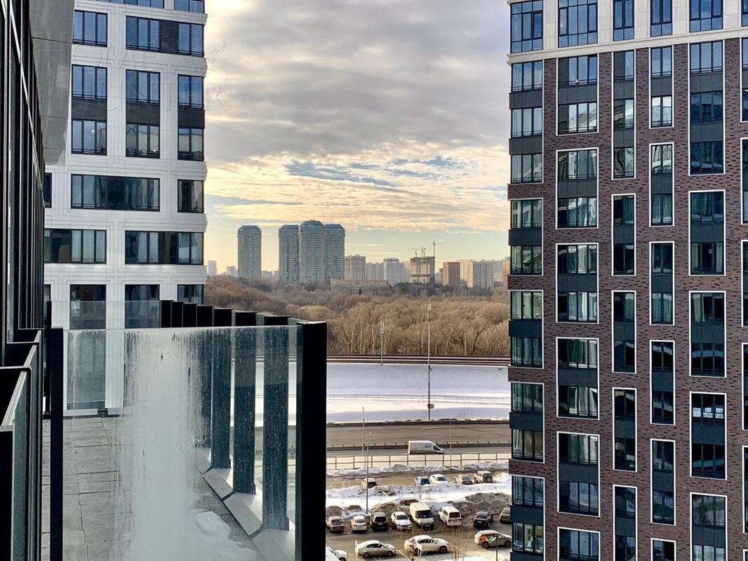 3-КОМН. КВАРТИРА БЕЗ ОТДЕЛКИ 100 М² НА 8 ЭТАЖЕ