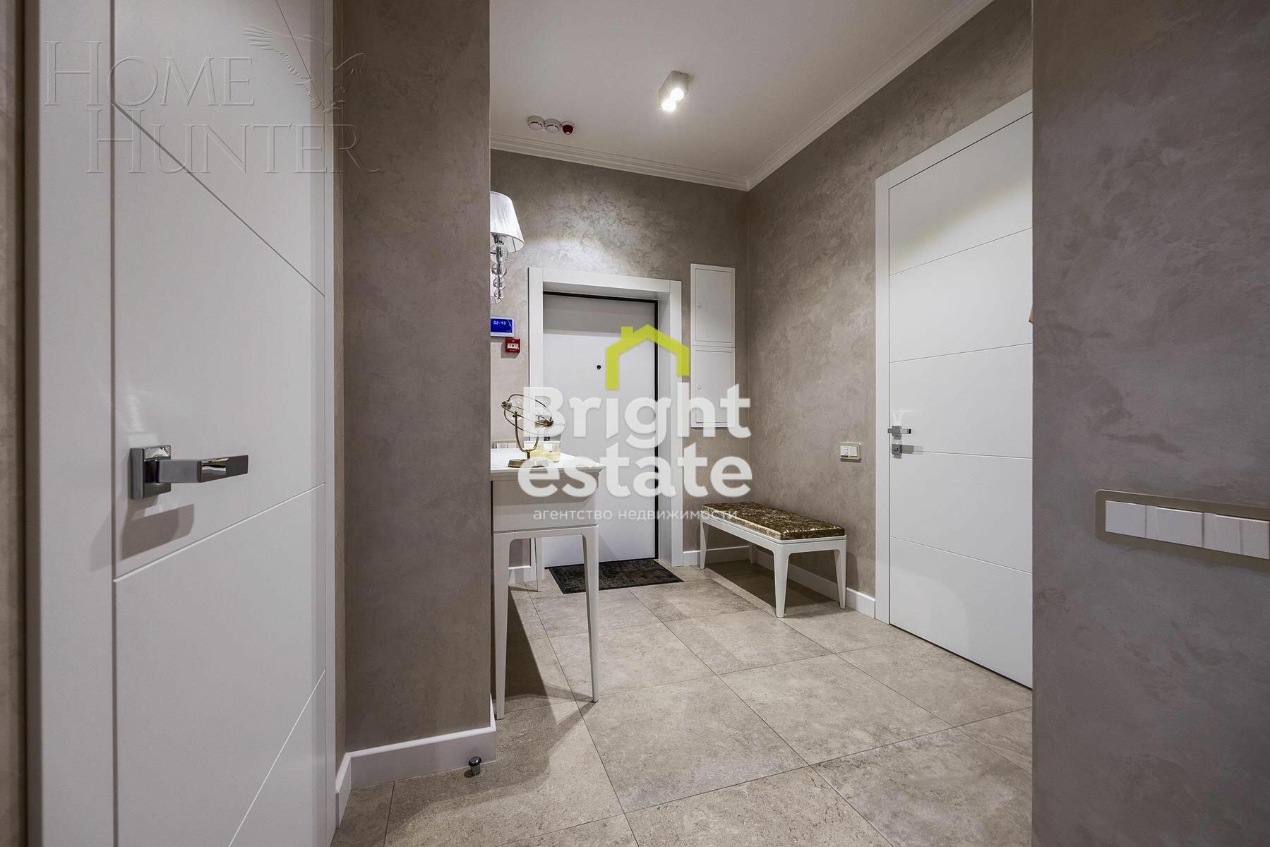 2-КОМН. КВАРТИРА С ОТДЕЛКОЙ 60.9 М² НА 6 ЭТАЖЕ