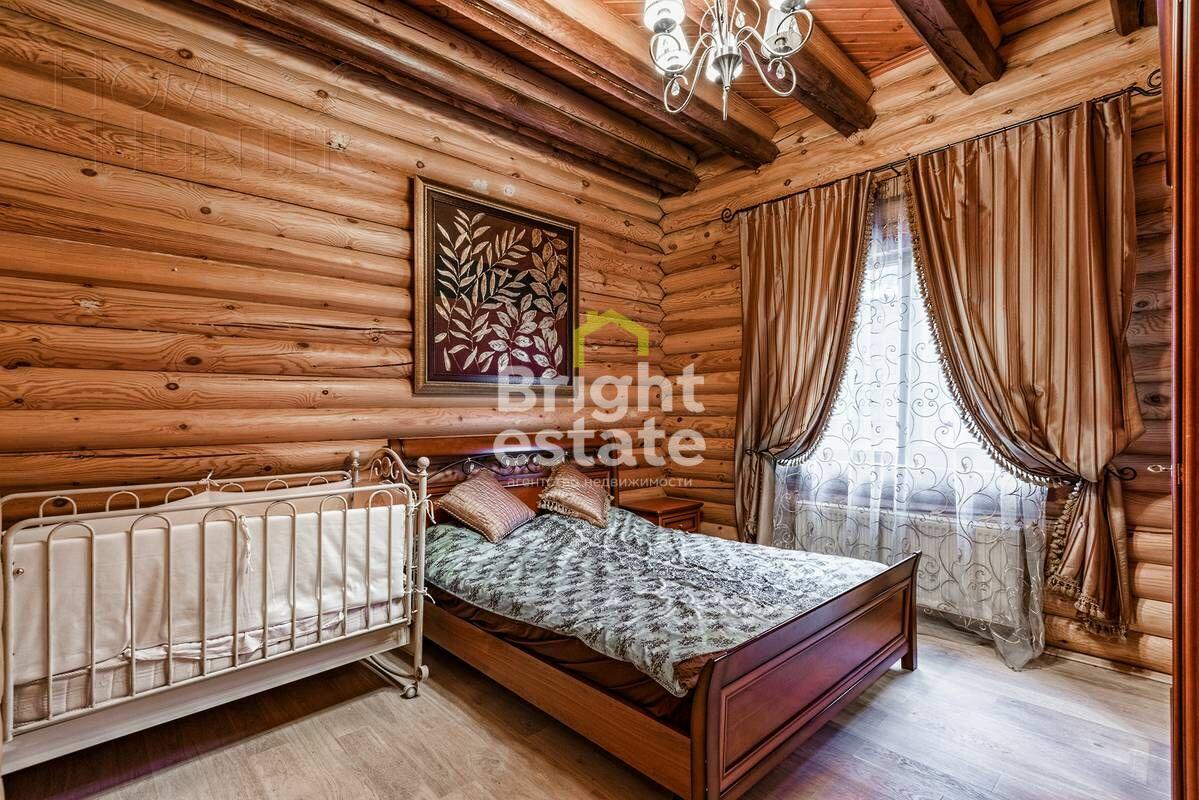 2-этажный коттедж 440 м² с отделкой