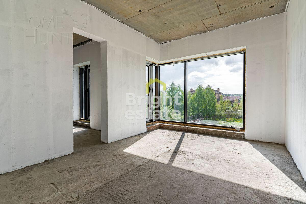 2-этажный коттедж 853.2 м² без отделки