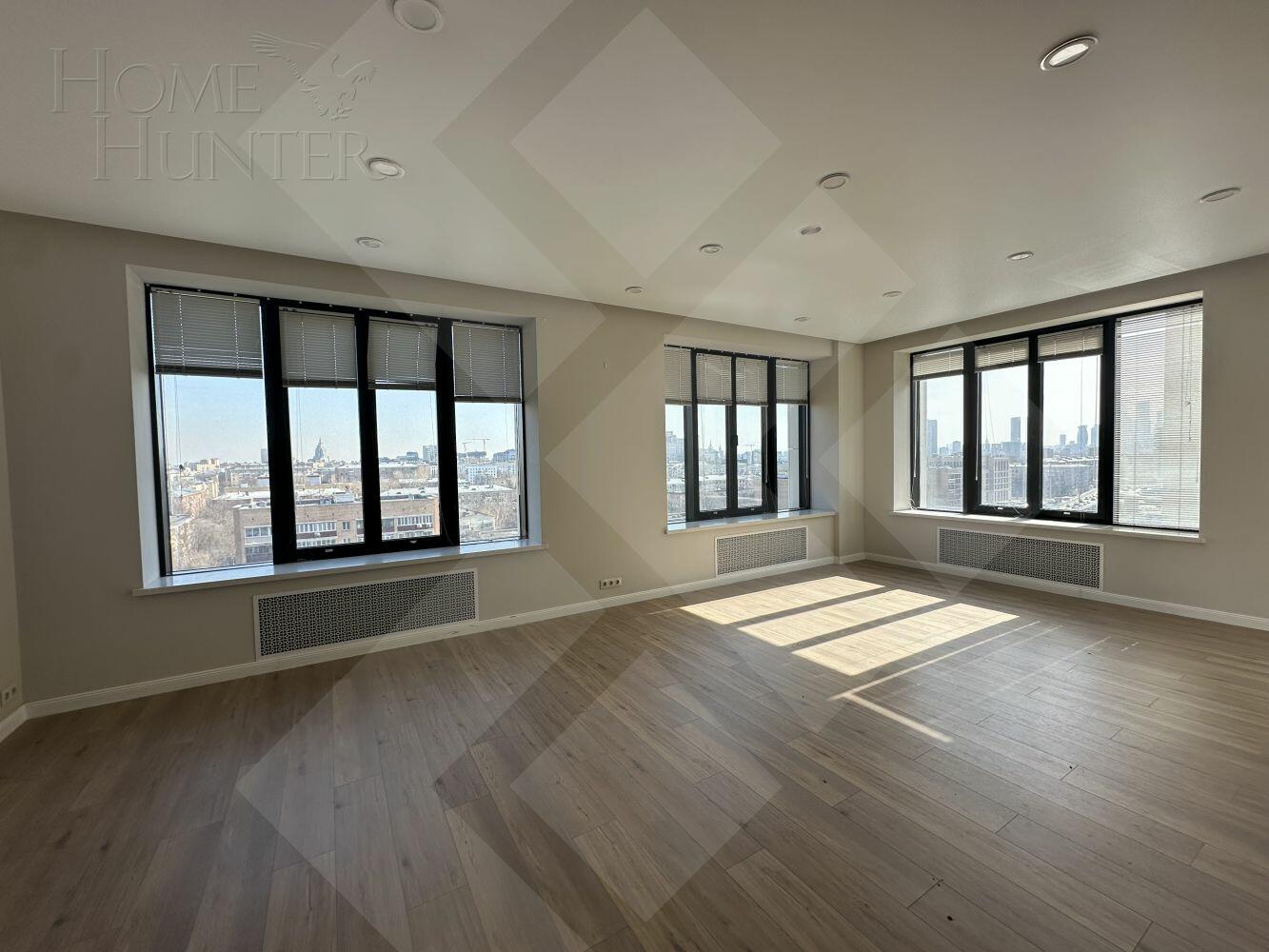 2-КОМН. КВАРТИРА С ОТДЕЛКОЙ 85 М² НА 5 ЭТАЖЕ