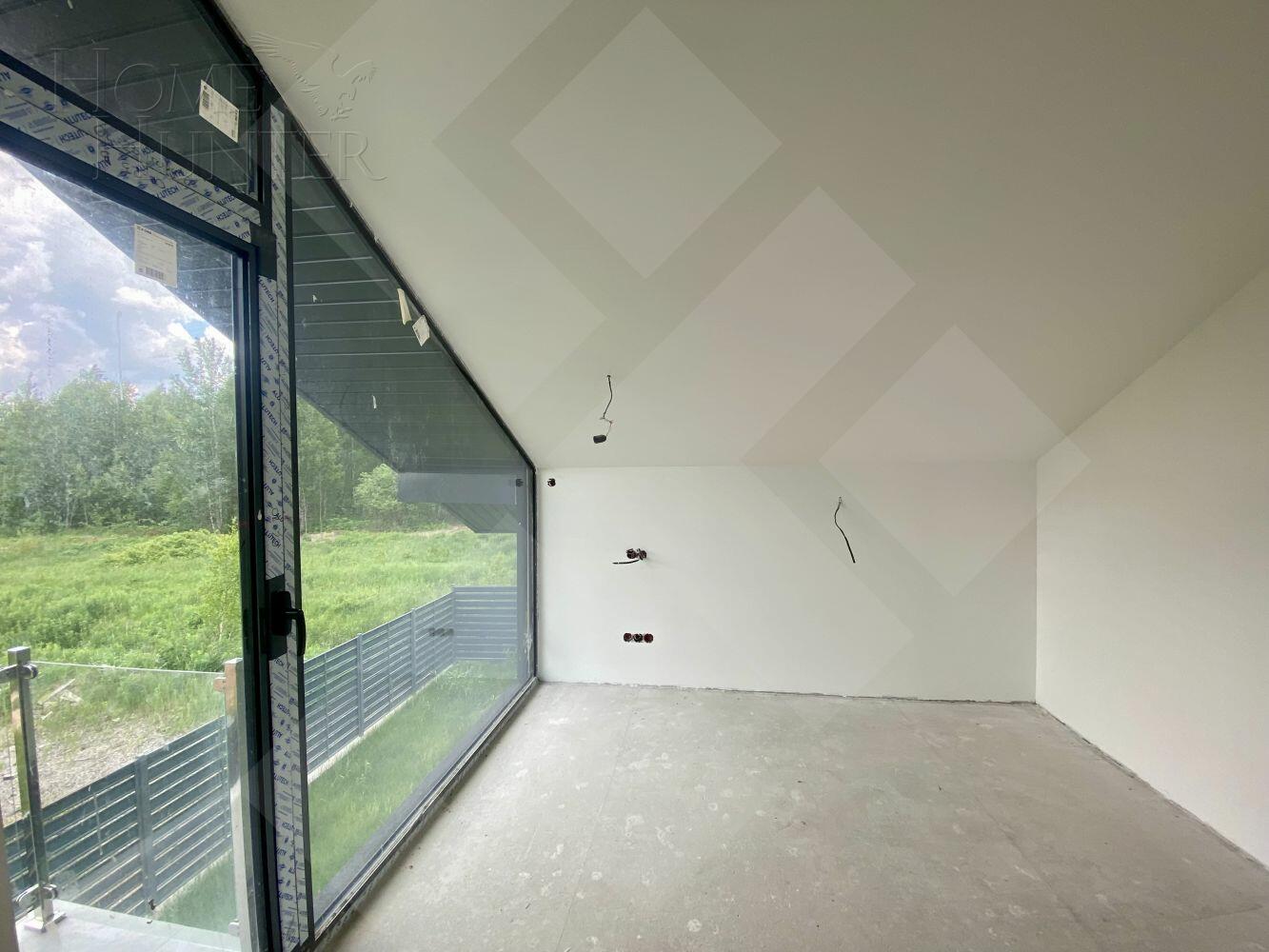 2-этажный коттедж 205 м² без отделки