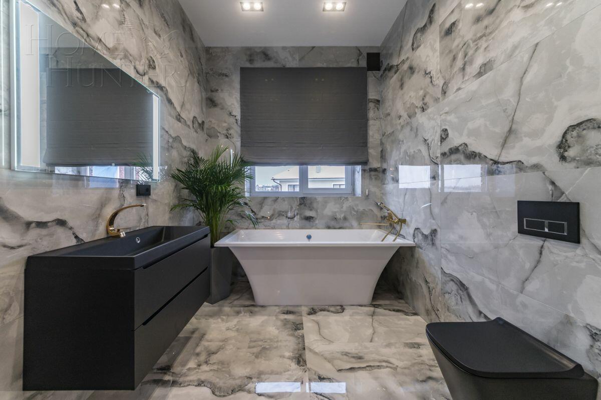 2-этажный коттедж 286 м² с отделкой