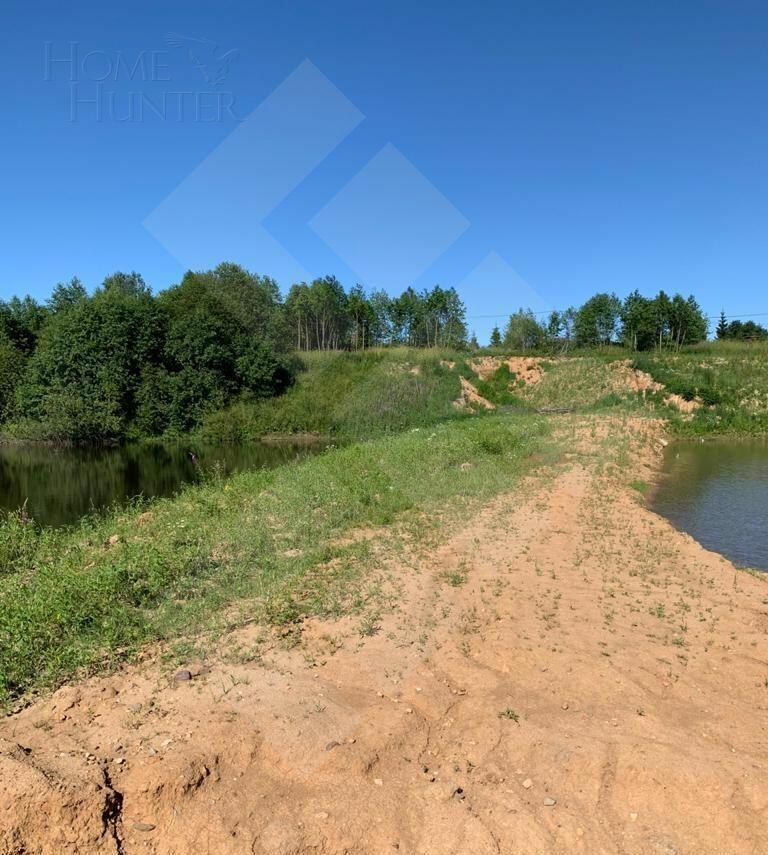 Участок 450 сот.