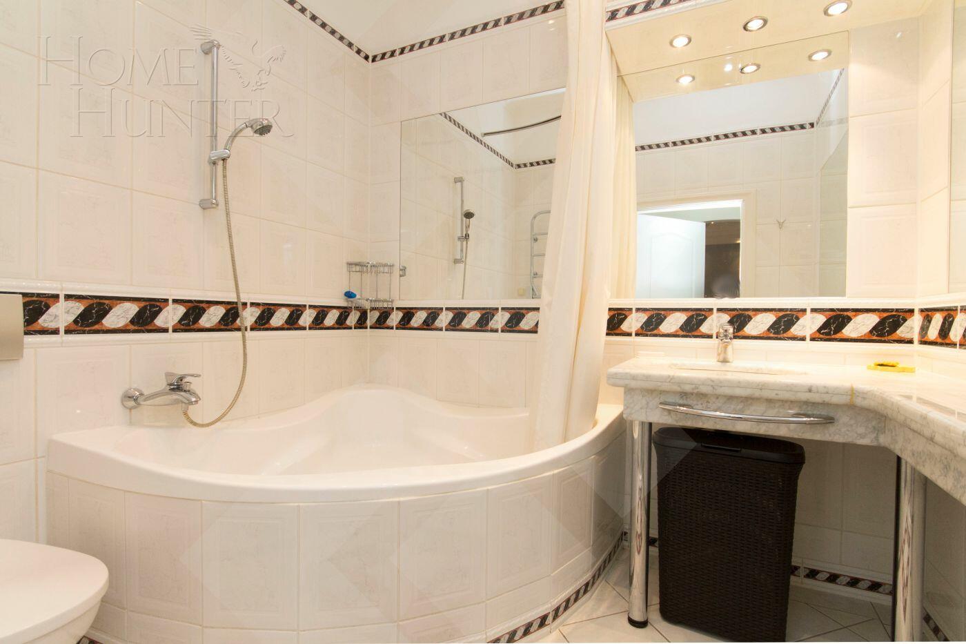 3-КОМН. КВАРТИРА С ОТДЕЛКОЙ 160 М² НА 4 ЭТАЖЕ